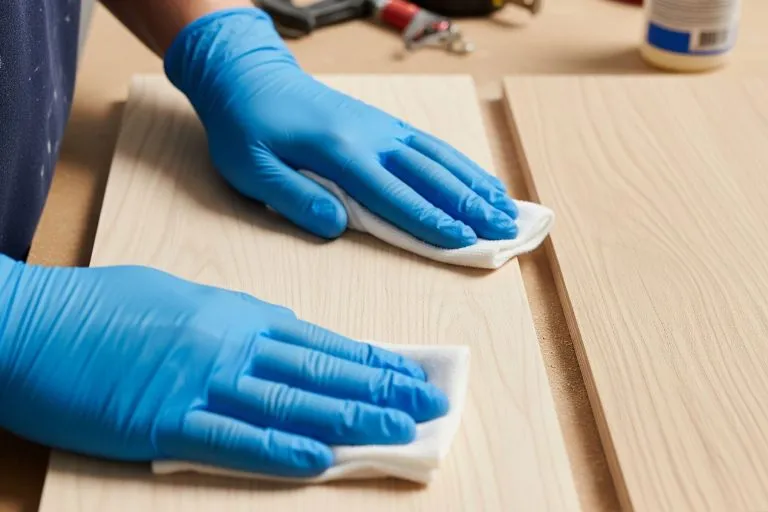 Surface-Preparation Surface-Preparation
